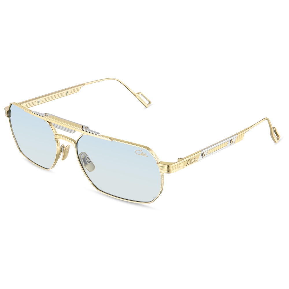 Cazal 757/3 (003) 61 | Unisex Mavi Güneş Gözlüğü
